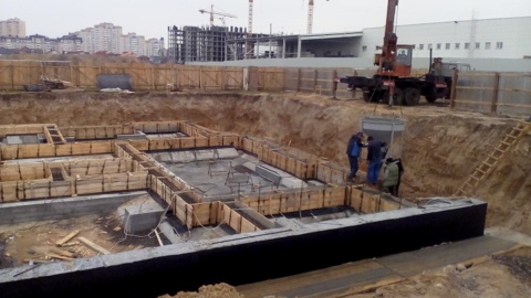 Жилой Квартал «Киевский»-1