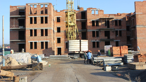 Житловий квартал «Київський»-4