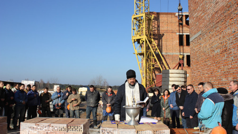 Жилой Квартал «Киевский»-2