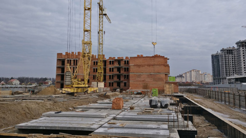 Житловий квартал «Київський»-5