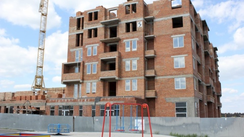 Жилой Квартал «Киевский»-1