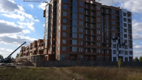 Житловий квартал «Київський»-11