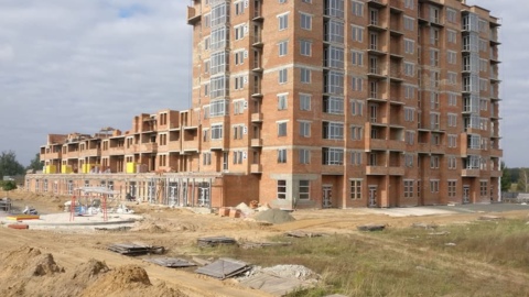 Житловий квартал «Київський»-1