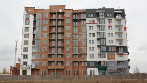 Житловий квартал «Київський»-6