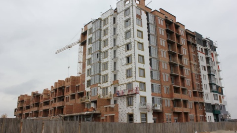 Житловий квартал «Київський»-5