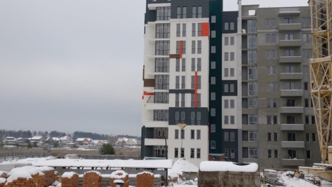 Жилой Квартал «Киевский»-7