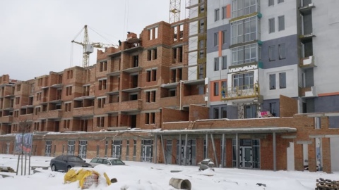 Жилой Квартал «Киевский»-3