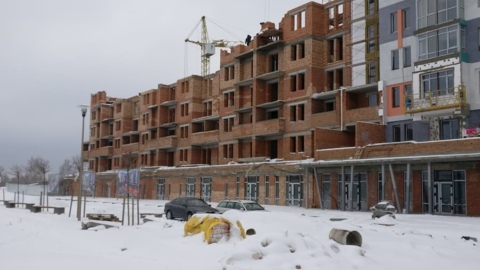 Житловий квартал «Київський»-3