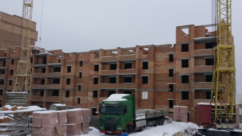 Житловий квартал «Київський»-1