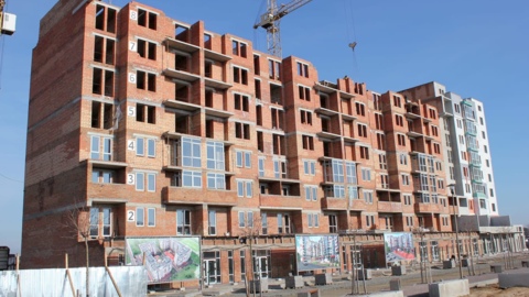 Жилой Квартал «Киевский»-19