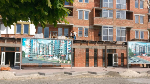 Жилой Квартал «Киевский»-9