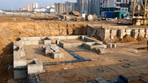 Житловий квартал «Київський»-13