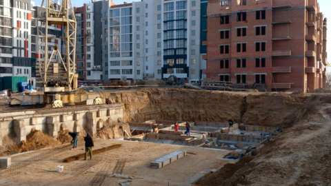 Житловий квартал «Київський»-11
