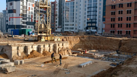 Житловий квартал «Київський»-10