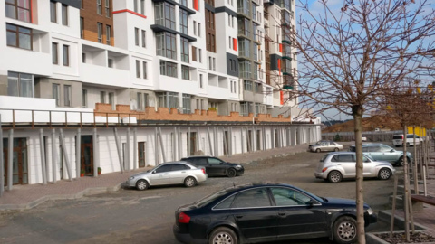 Житловий квартал «Київський»-6