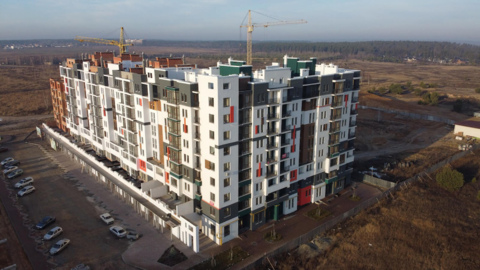 Жилой Квартал «Киевский»-24