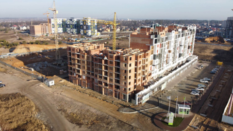 Жилой Квартал «Киевский»-17
