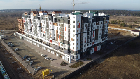 Жилой Квартал «Киевский»-14