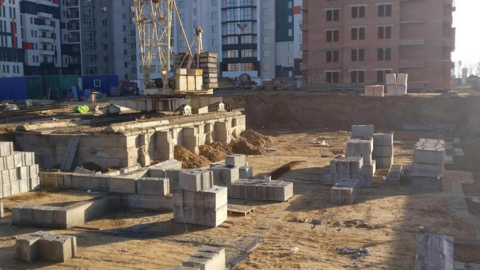 Жилой Квартал «Киевский»-13