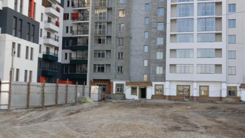 Жилой Квартал «Киевский»-1