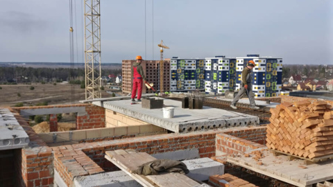 Жилой Квартал «Киевский»-3