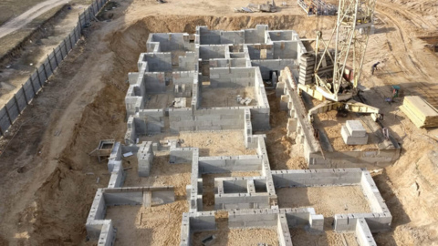 Жилой Квартал «Киевский»-1