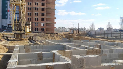 Житловий квартал «Київський»-1