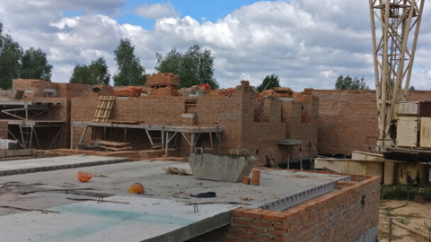 Жилой Квартал «Киевский»-1