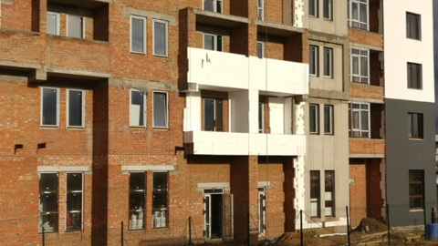 Жилой Квартал «Киевский»-3
