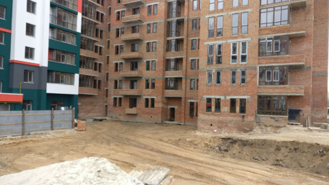 Жилой Квартал «Киевский»-1