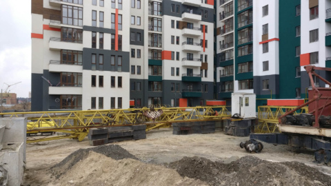 Жилой Квартал «Киевский»-4