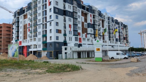 Жилой Квартал «Киевский»-2