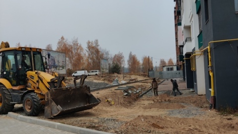 Жилой Квартал «Киевский»-4