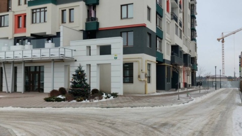 Жилой Квартал «Киевский»-1