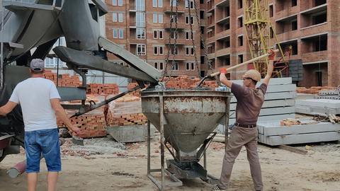 Житловий квартал «Київський»-44