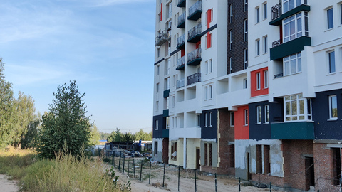 Житловий квартал «Київський»-27