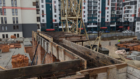 Житловий квартал «Київський»-23