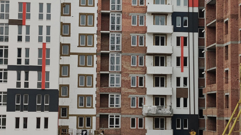 Житловий квартал «Київський»-8
