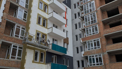 Житловий квартал «Київський»-31