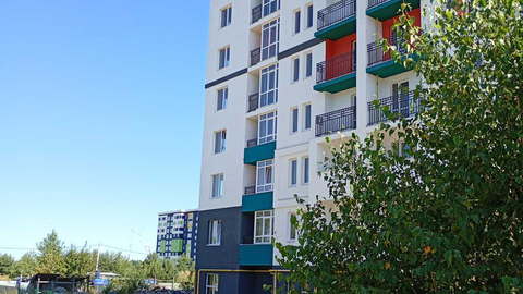 Жилой Квартал «Киевский»-3