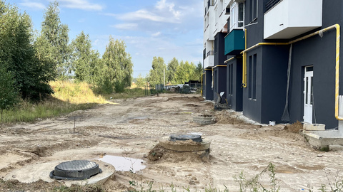 Житловий квартал «Київський»-4