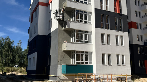 Житловий квартал «Київський»-19