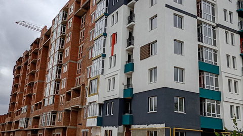 Жилой Квартал «Киевский»-3