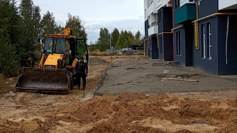 Жилой Квартал «Киевский»-4