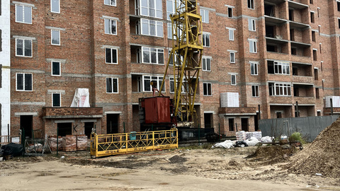 Жилой Квартал «Киевский»-3