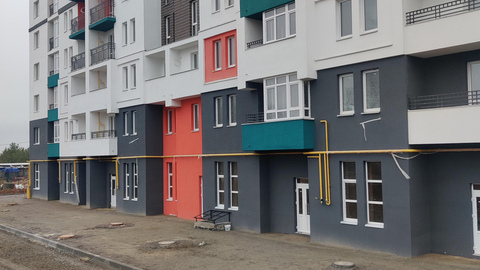 Жилой Квартал «Киевский»-38