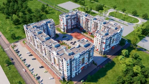 Жилой Квартал «Киевский»-1